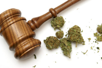 Marijuana Charge in New Brunswick Municipal Court